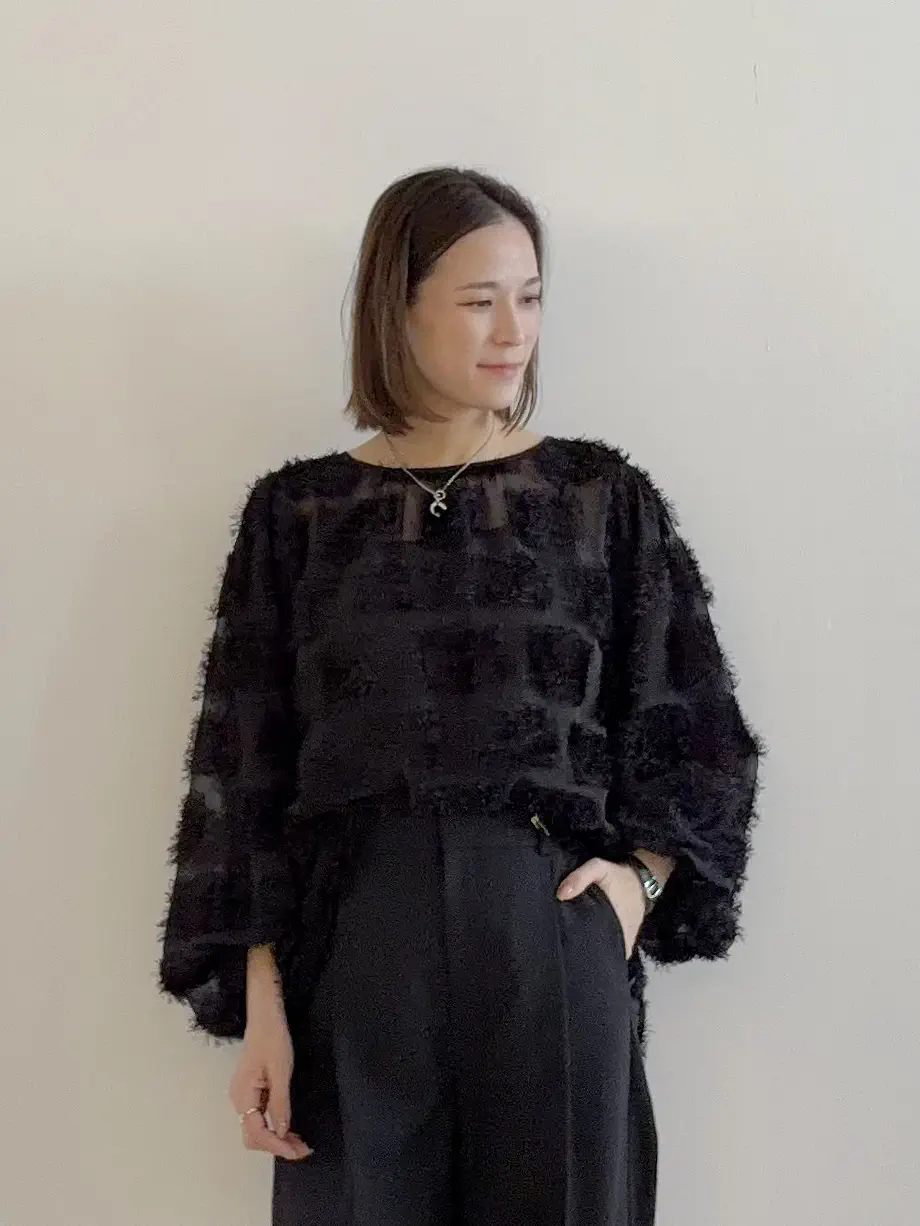 GRACE CONTINENTAL 亀田 未希 コーディネート画像