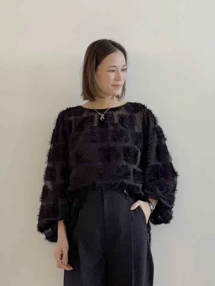 GRACE CONTINENTAL 亀田 未希 コーディネート画像