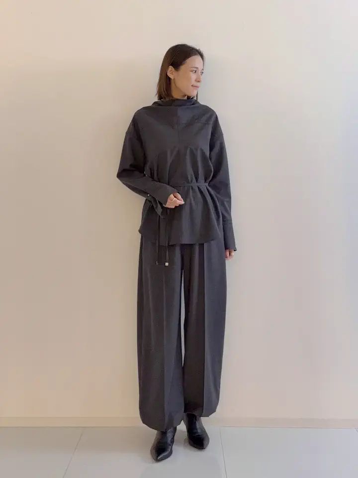 GRACE CONTINENTAL 亀田 未希 コーディネート画像