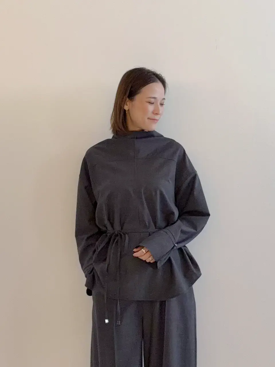 GRACE CONTINENTAL 亀田 未希 コーディネート画像