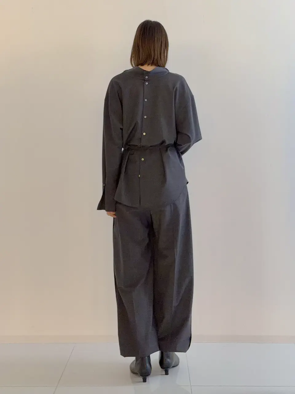 GRACE CONTINENTAL 亀田 未希 コーディネート画像
