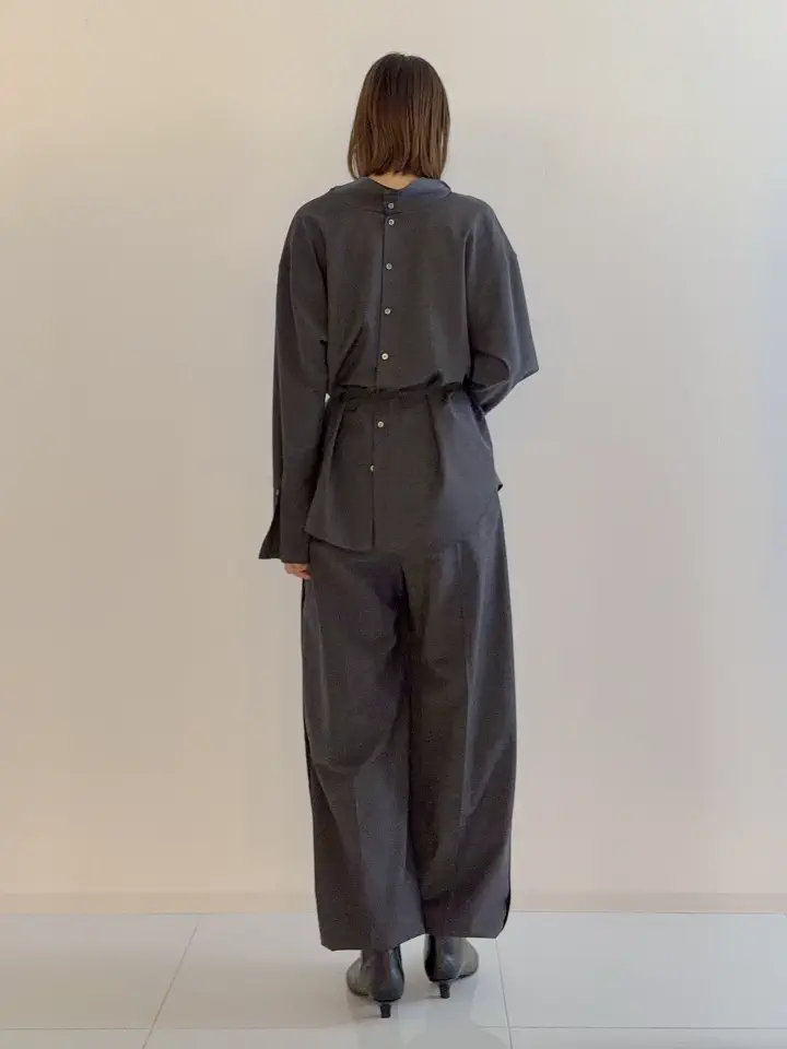 GRACE CONTINENTAL 亀田 未希 コーディネート画像