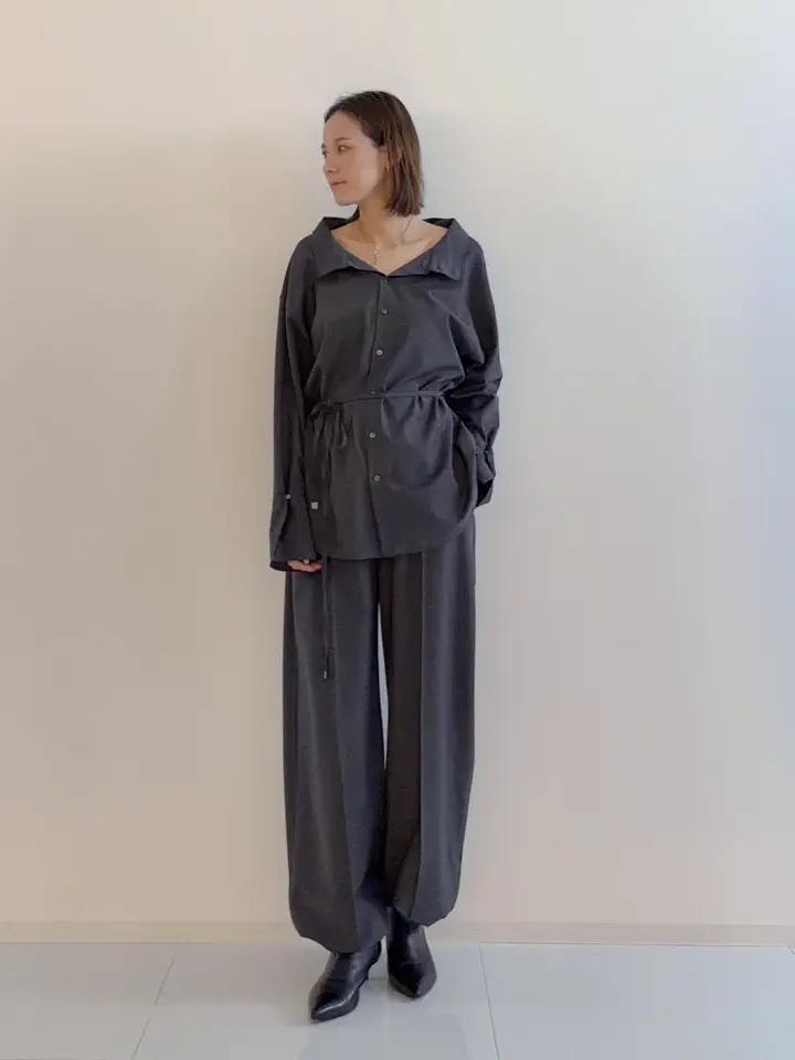 GRACE CONTINENTAL 亀田 未希 コーディネート画像