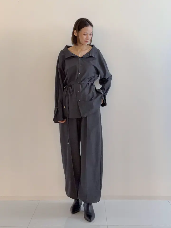 GRACE CONTINENTAL 亀田 未希 コーディネート画像