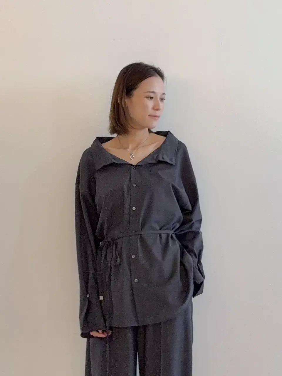 GRACE CONTINENTAL 亀田 未希 コーディネート画像