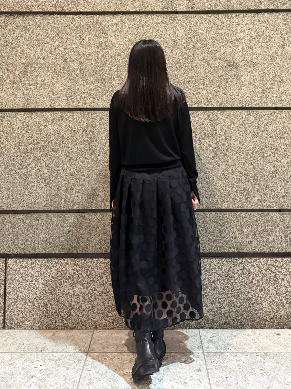 GRACE CONTINENTAL kikukawa コーディネート画像