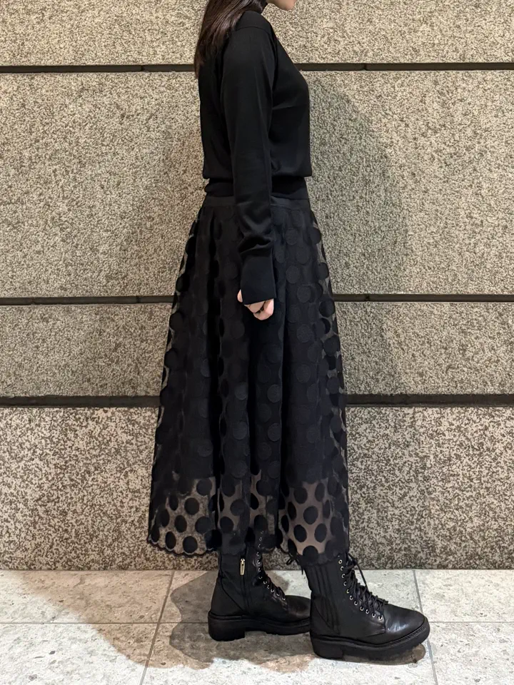 GRACE CONTINENTAL kikukawa コーディネート画像