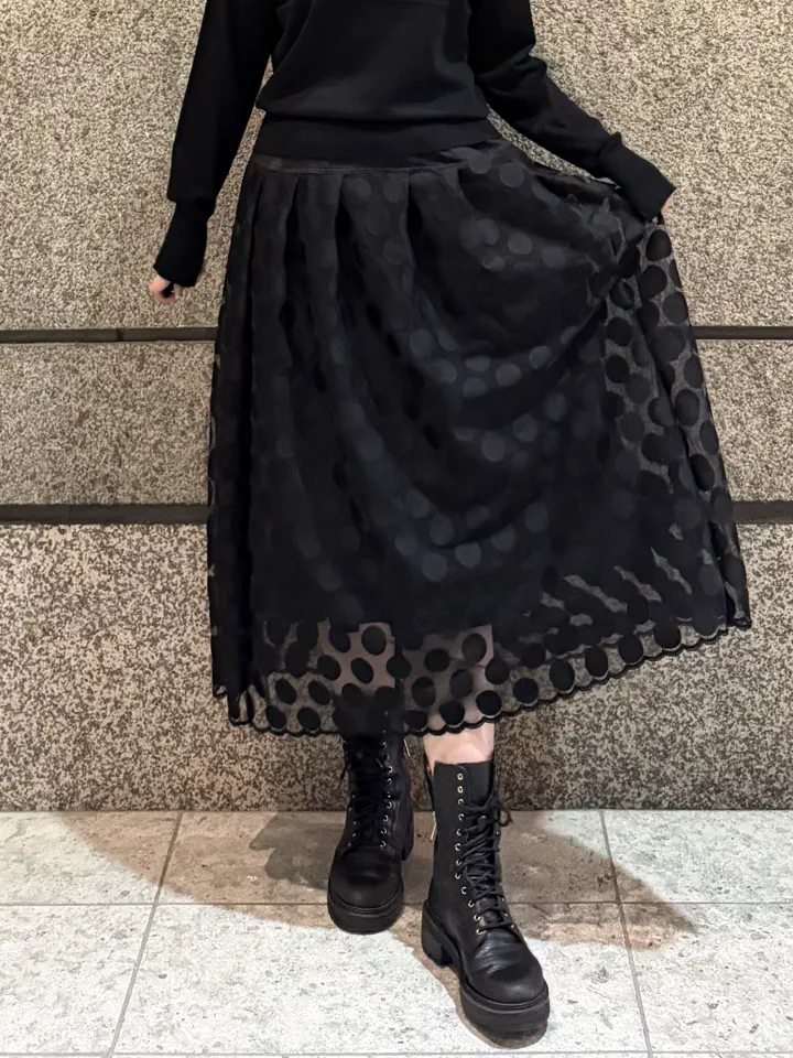 GRACE CONTINENTAL kikukawa コーディネート画像