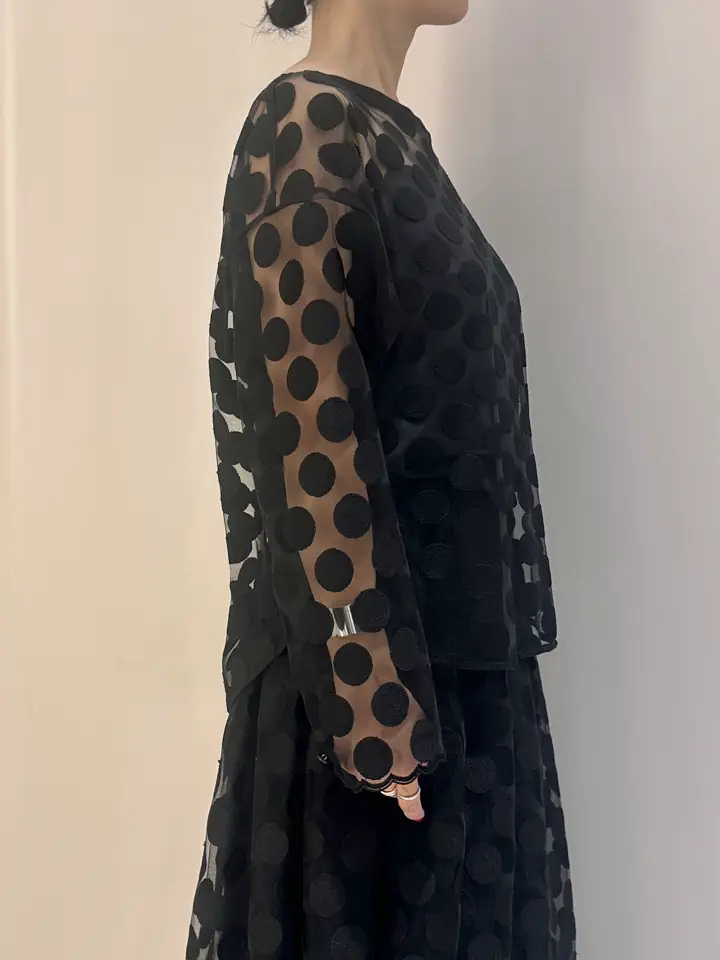 GRACE CONTINENTAL 尾田　亜沙美 コーディネート画像