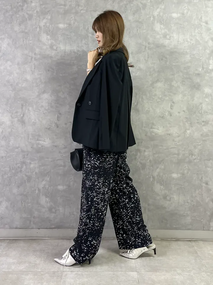 GRACE CONTINENTAL A.Kameyama コーディネート画像