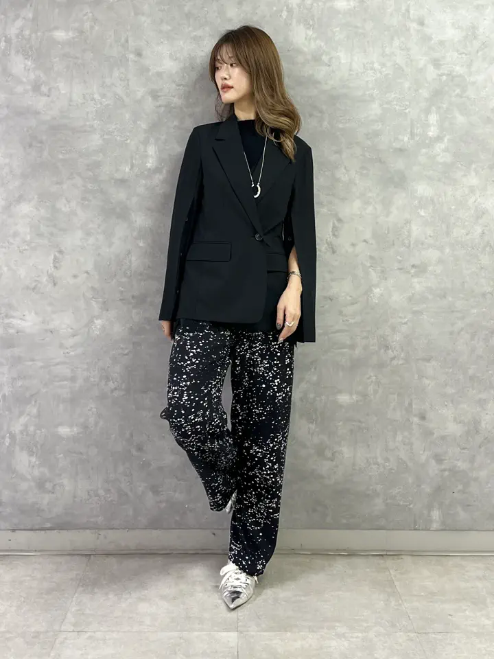 GRACE CONTINENTAL A.Kameyama コーディネート画像