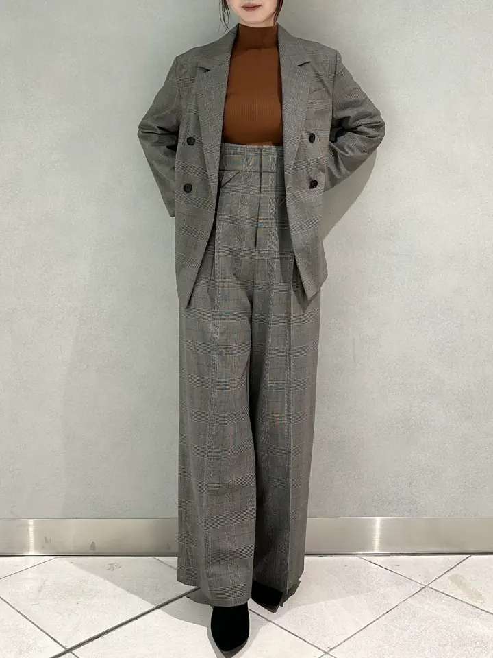 GRACE CONTINENTAL Kogane. コーディネート画像
