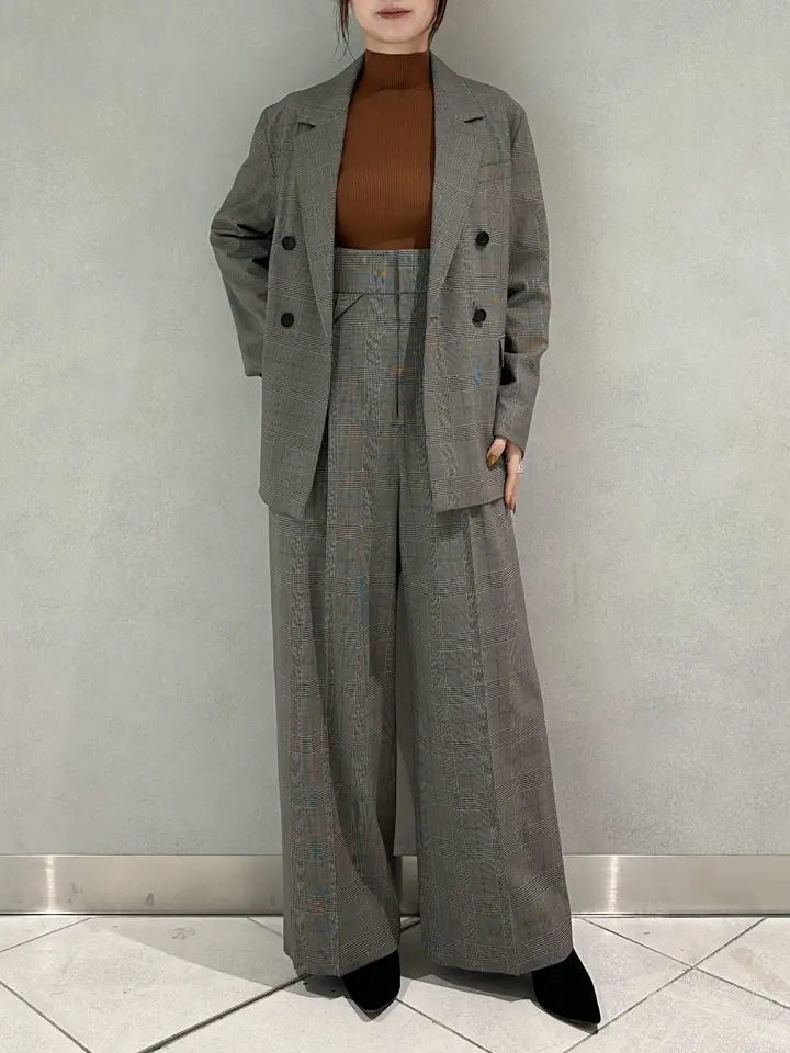 GRACE CONTINENTAL Kogane. コーディネート画像