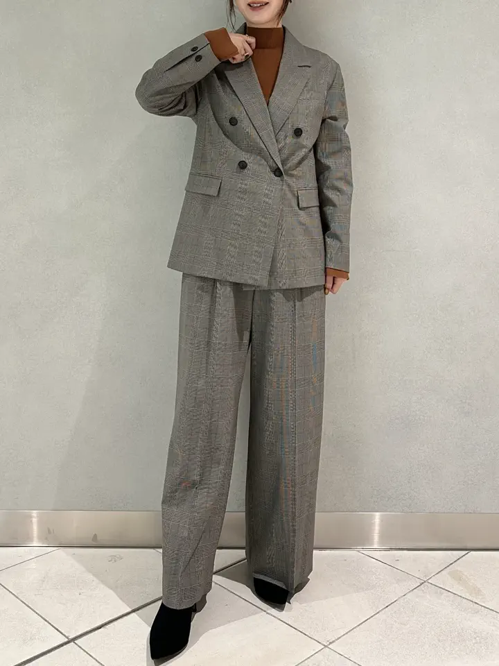 GRACE CONTINENTAL Kogane. コーディネート画像