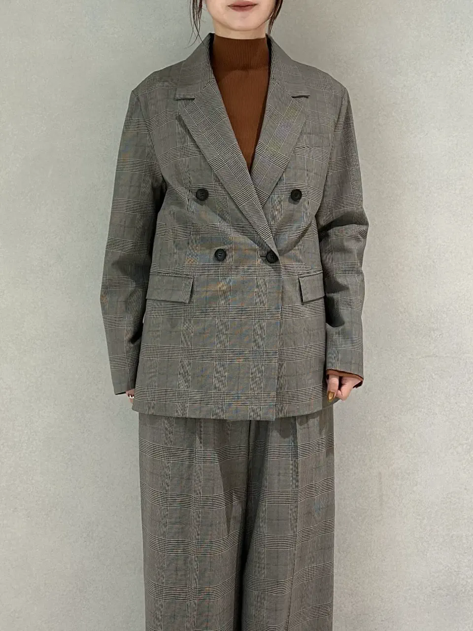 GRACE CONTINENTAL Kogane. コーディネート画像