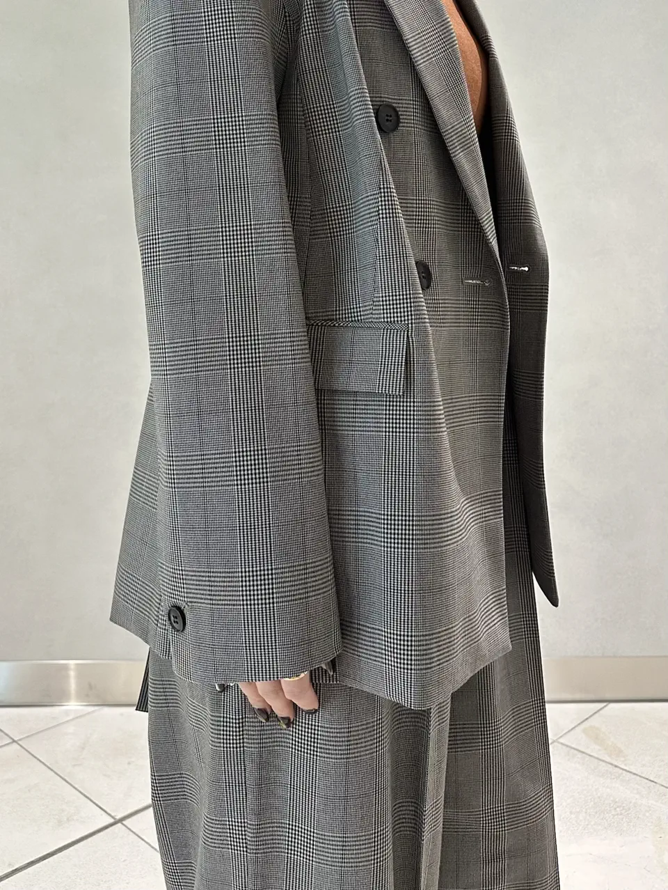 GRACE CONTINENTAL Kogane. コーディネート画像