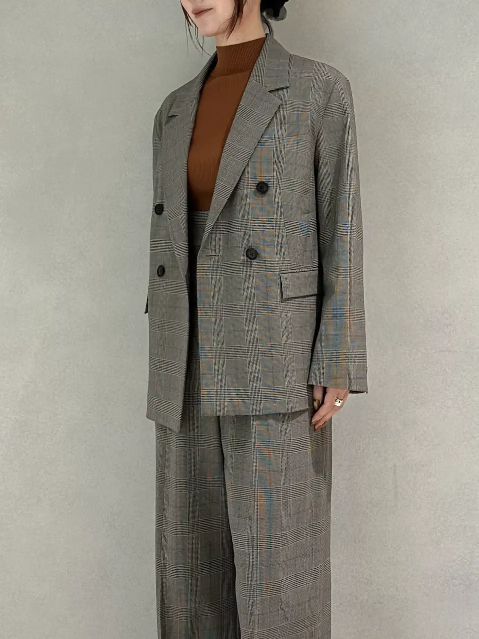 GRACE CONTINENTAL Kogane. コーディネート画像