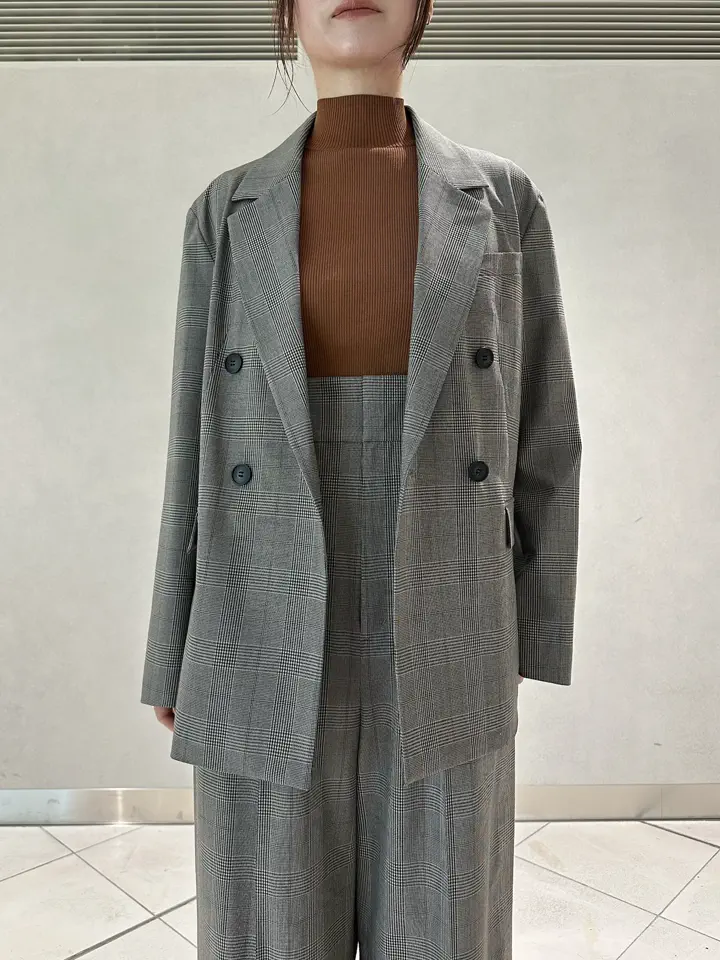GRACE CONTINENTAL Kogane. コーディネート画像