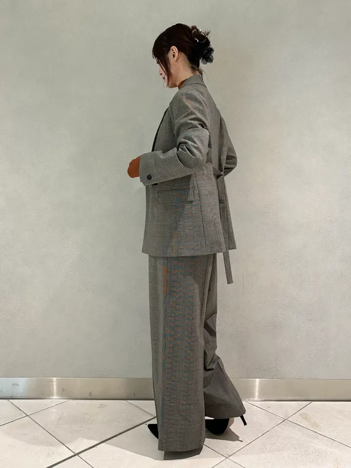 GRACE CONTINENTAL Kogane. コーディネート画像