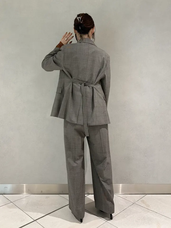 GRACE CONTINENTAL Kogane. コーディネート画像
