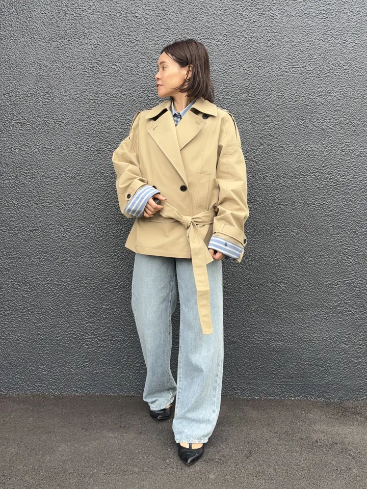 GRACE CONTINENTAL 穐山　香織 コーディネート画像