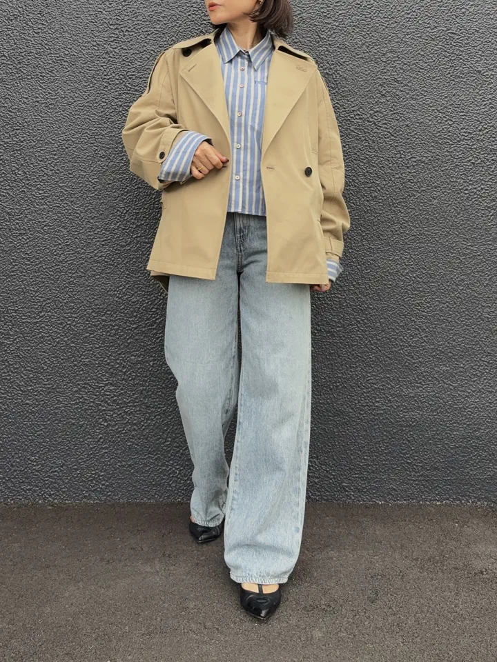 GRACE CONTINENTAL 穐山　香織 コーディネート画像