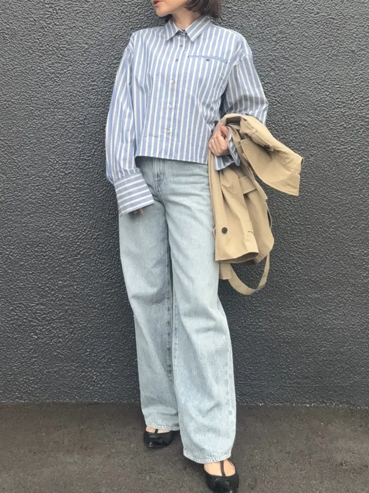 GRACE CONTINENTAL 穐山　香織 コーディネート画像