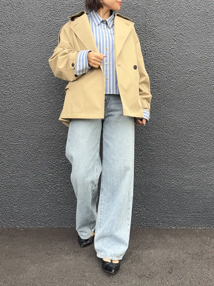GRACE CONTINENTAL 穐山　香織 コーディネート画像