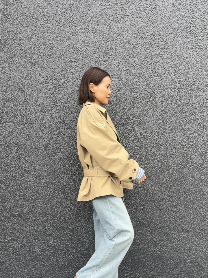 GRACE CONTINENTAL 穐山　香織 コーディネート画像