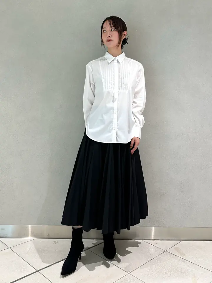 GRACE CONTINENTAL Kogane. コーディネート画像