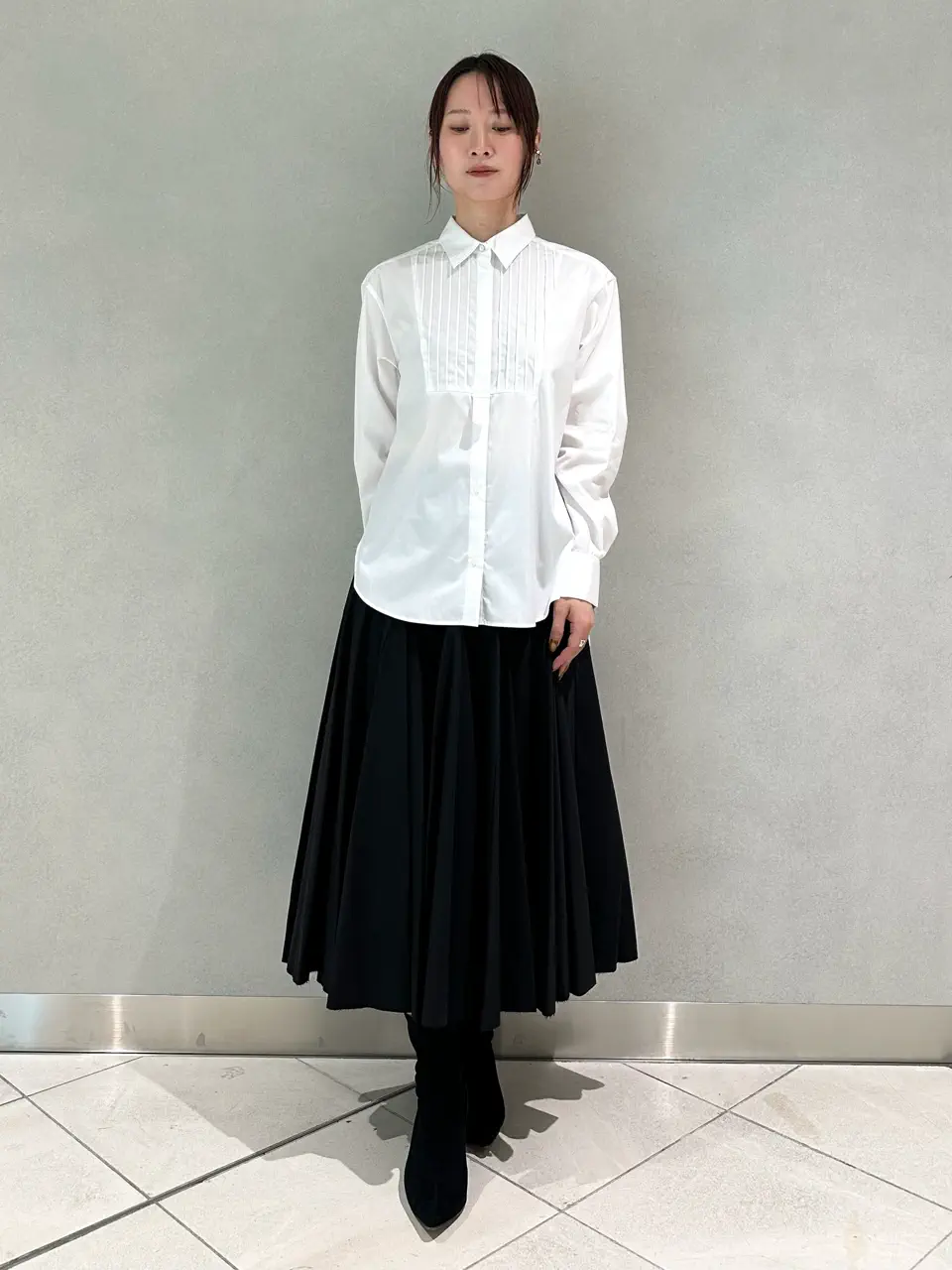 GRACE CONTINENTAL Kogane. コーディネート画像