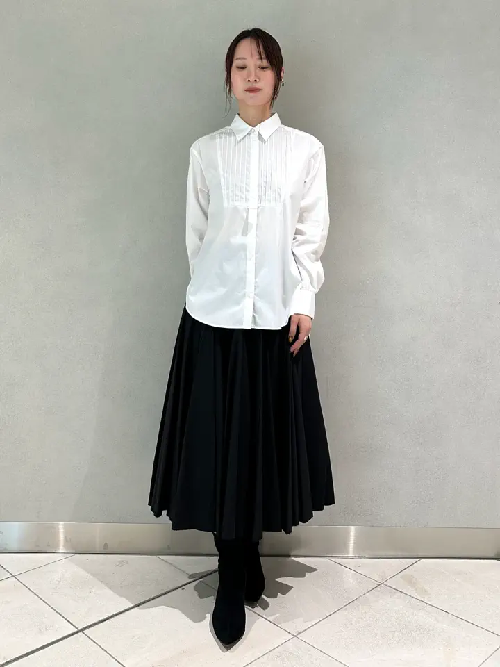 GRACE CONTINENTAL Kogane. コーディネート画像