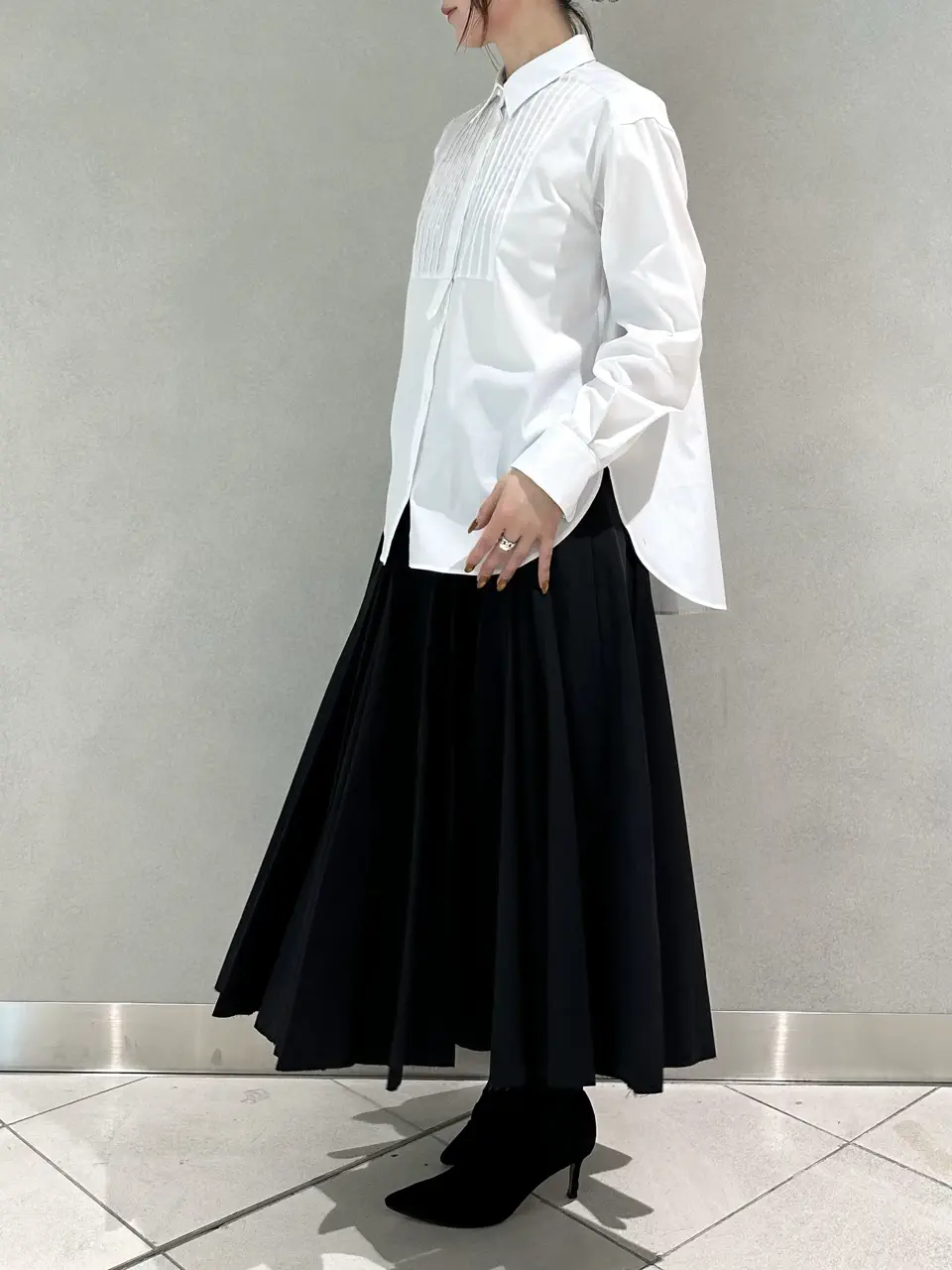 GRACE CONTINENTAL Kogane. コーディネート画像