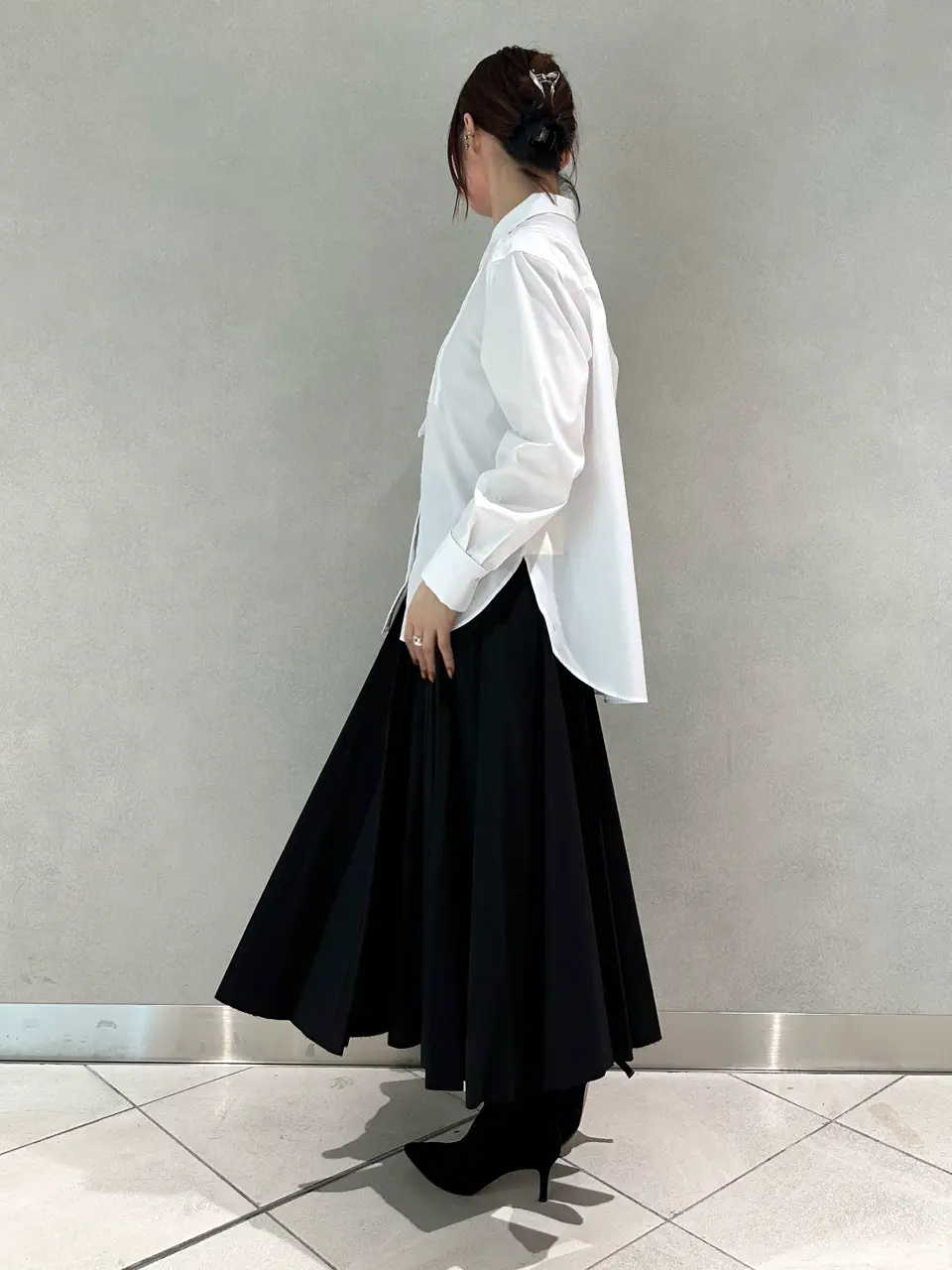 GRACE CONTINENTAL Kogane. コーディネート画像