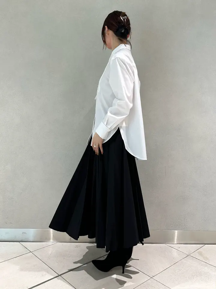 GRACE CONTINENTAL Kogane. コーディネート画像