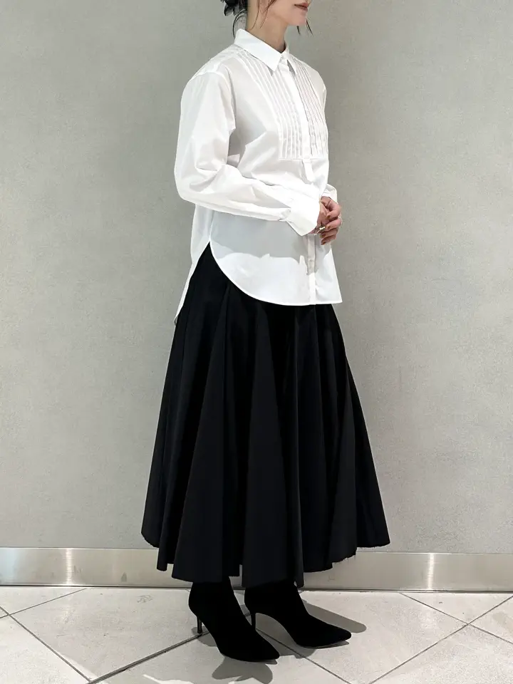 GRACE CONTINENTAL Kogane. コーディネート画像