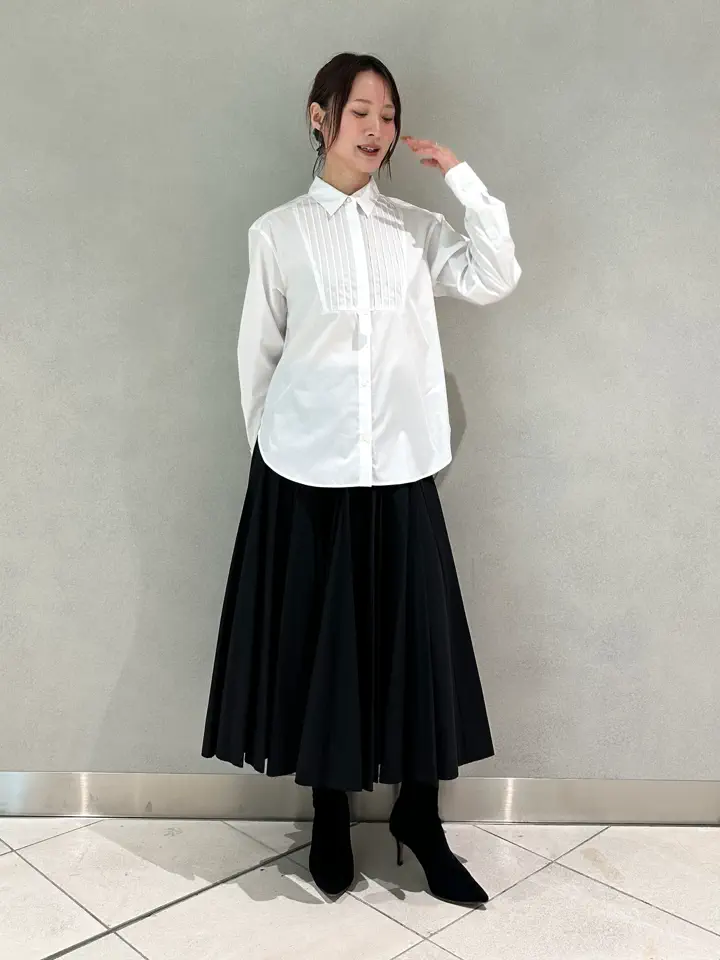 GRACE CONTINENTAL Kogane. コーディネート画像