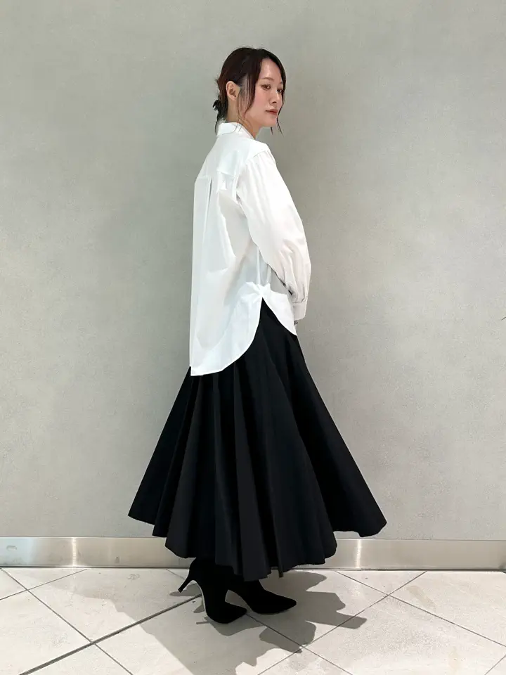 GRACE CONTINENTAL Kogane. コーディネート画像