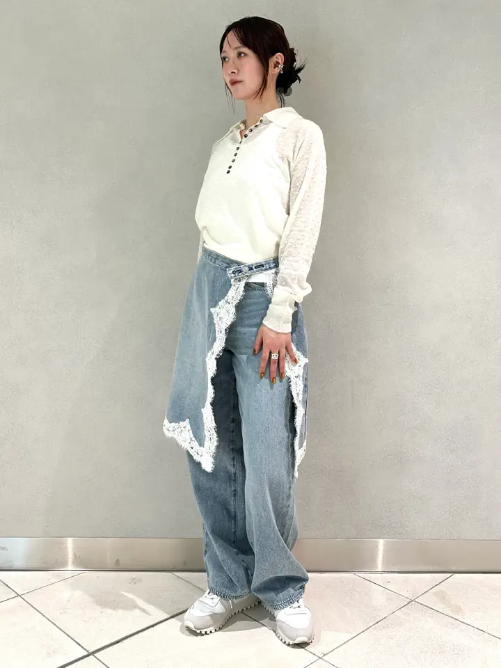 GRACE CONTINENTAL Kogane. コーディネート画像