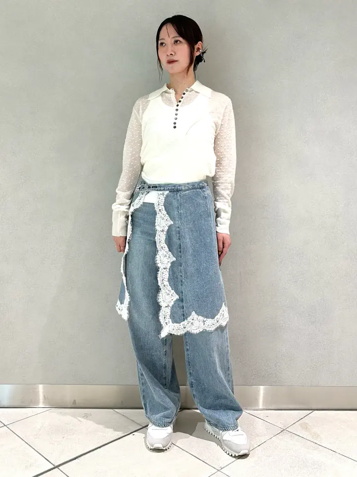 GRACE CONTINENTAL Kogane. コーディネート画像