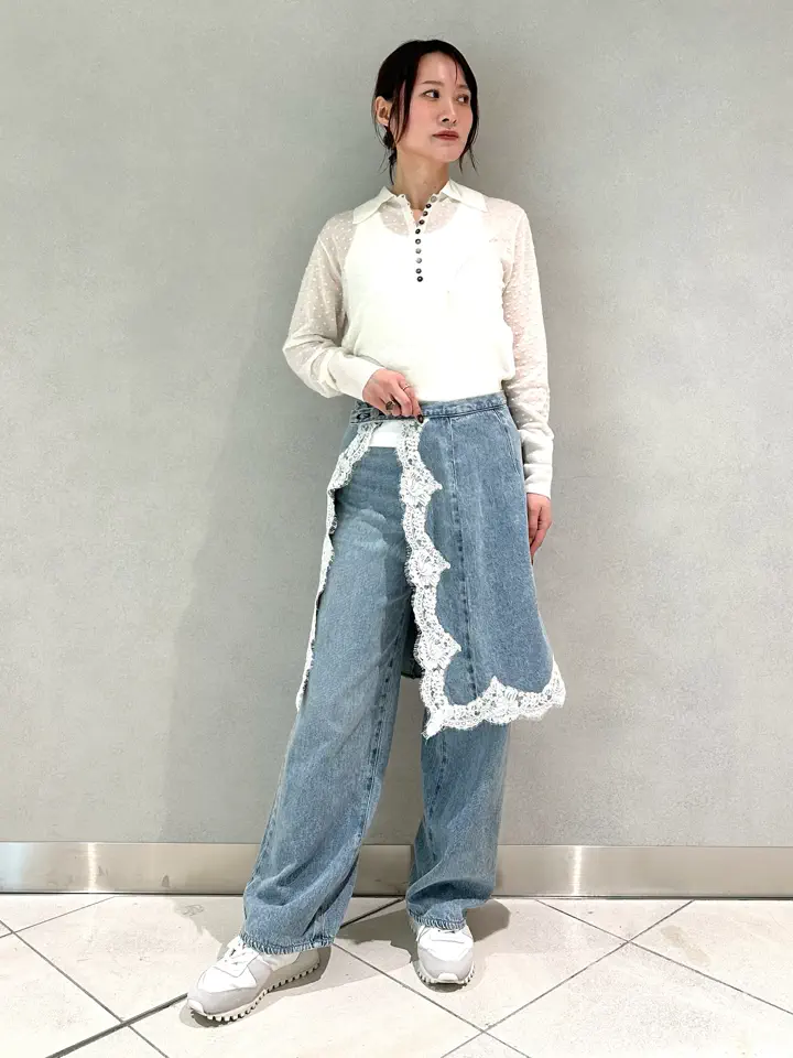 GRACE CONTINENTAL Kogane. コーディネート画像
