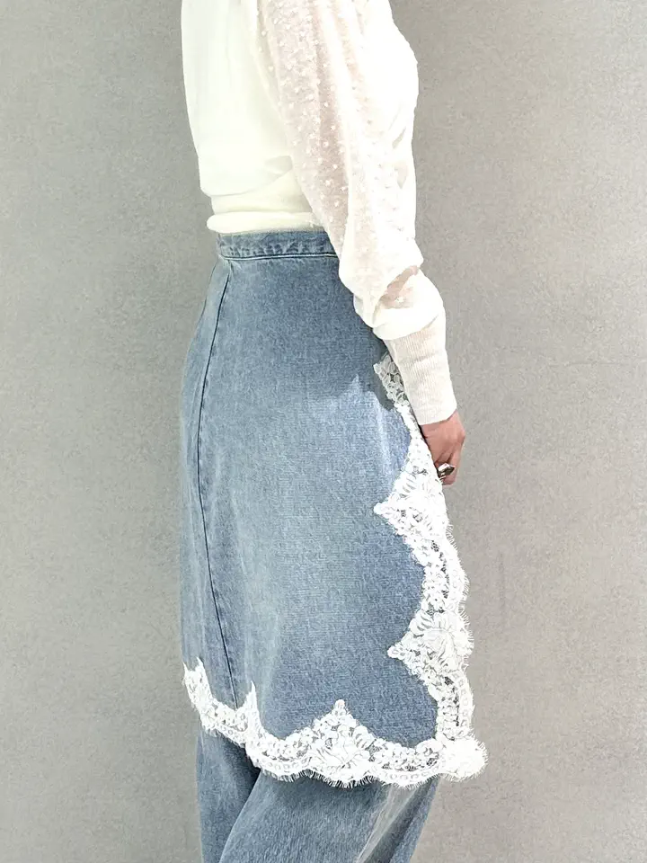GRACE CONTINENTAL Kogane. コーディネート画像