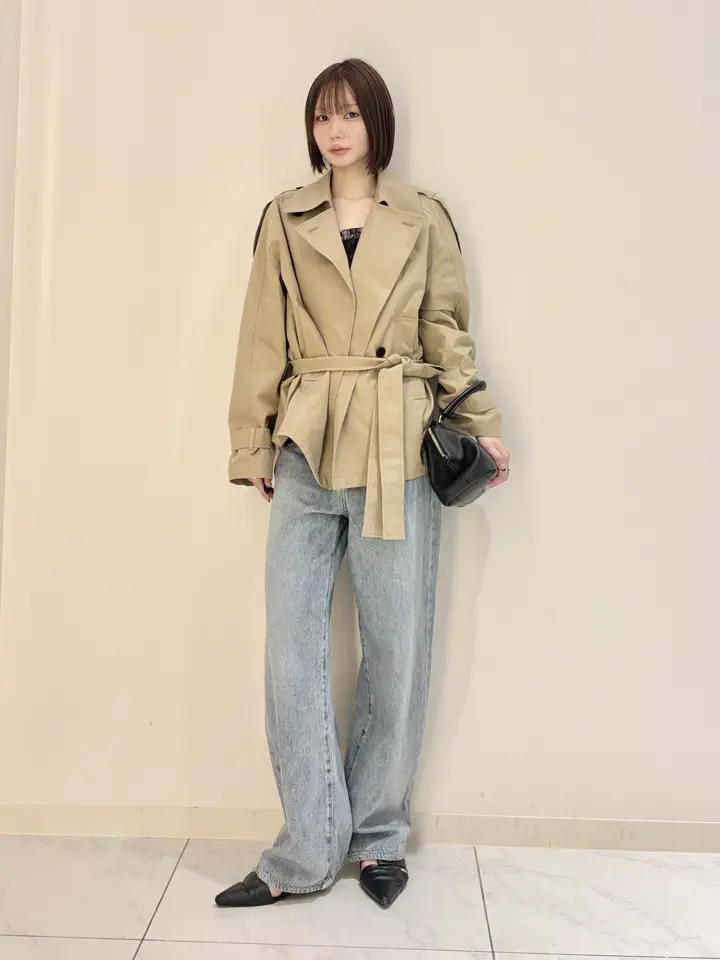 GRACE CONTINENTAL yumeno  コーディネート画像