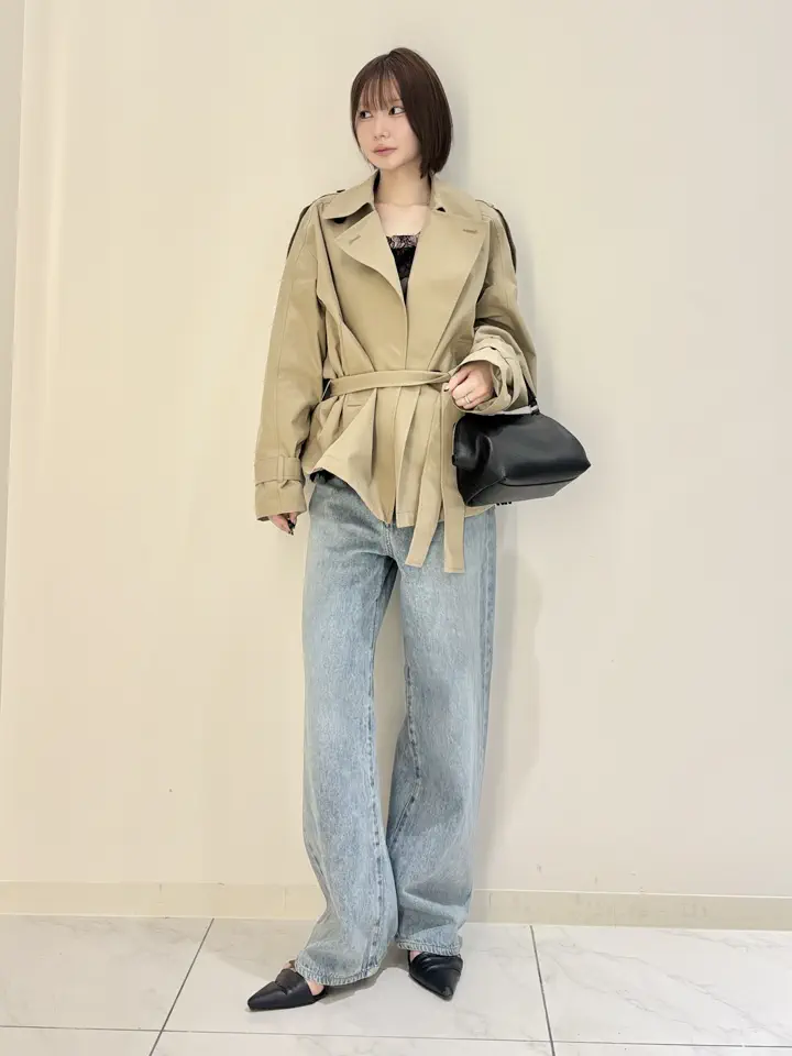 GRACE CONTINENTAL yumeno  コーディネート画像