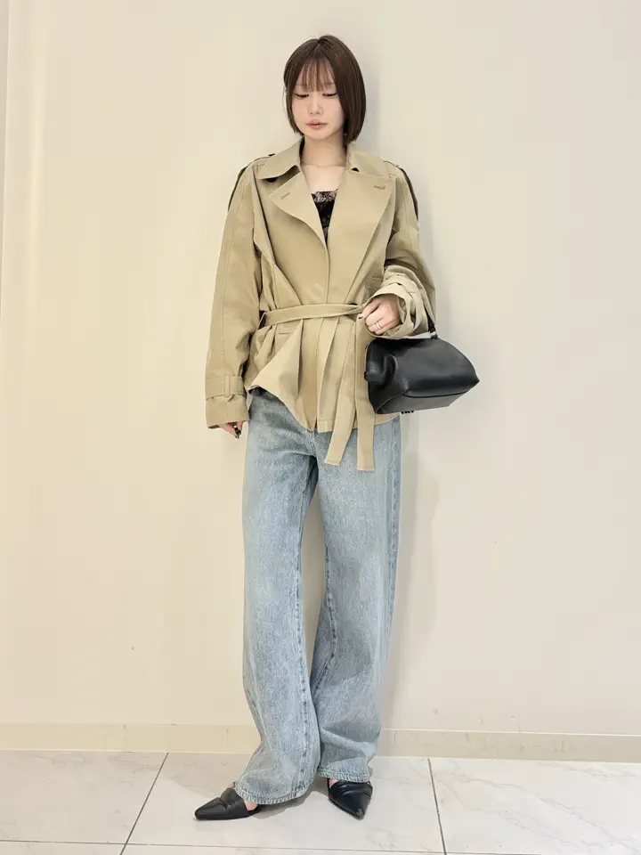 GRACE CONTINENTAL yumeno  コーディネート画像