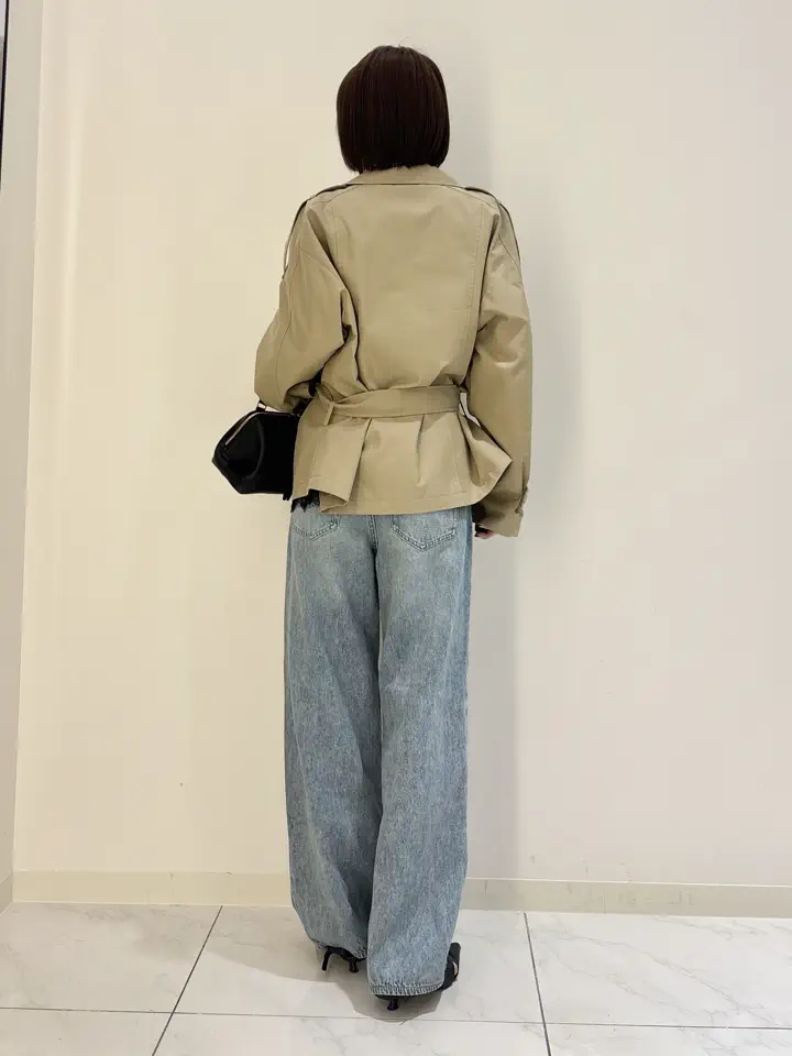GRACE CONTINENTAL yumeno  コーディネート画像