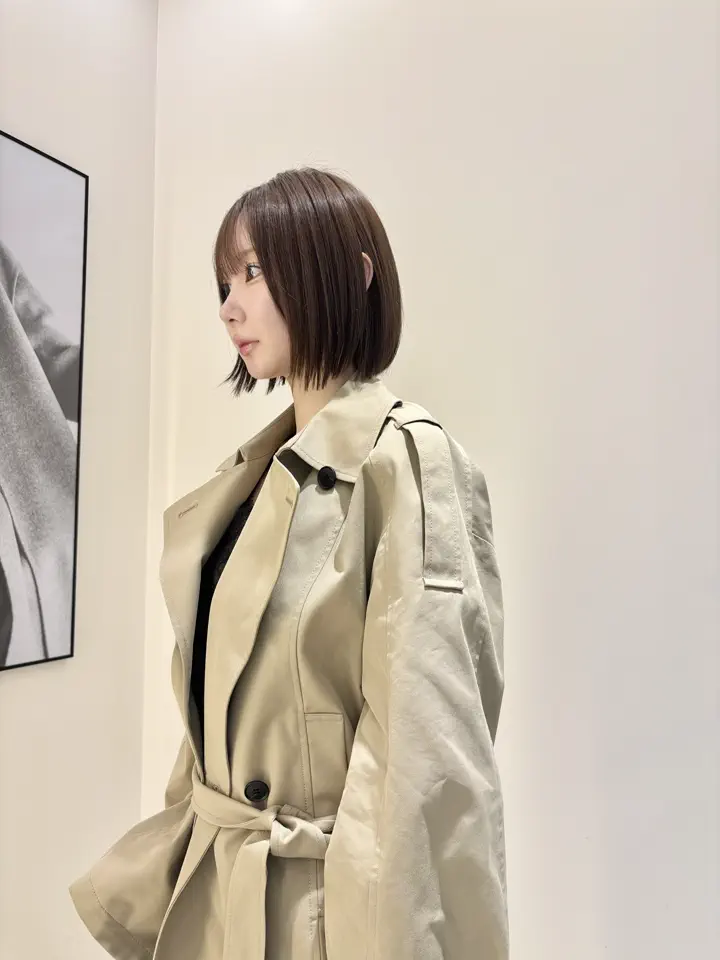 GRACE CONTINENTAL yumeno  コーディネート画像