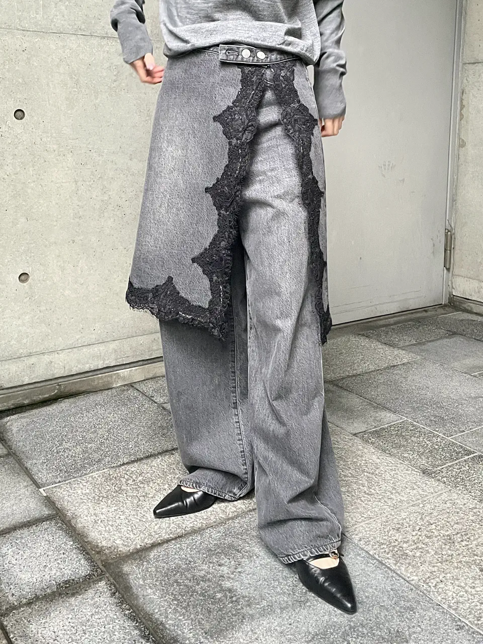 GRACE CONTINENTAL 三浦　芙優 コーディネート画像