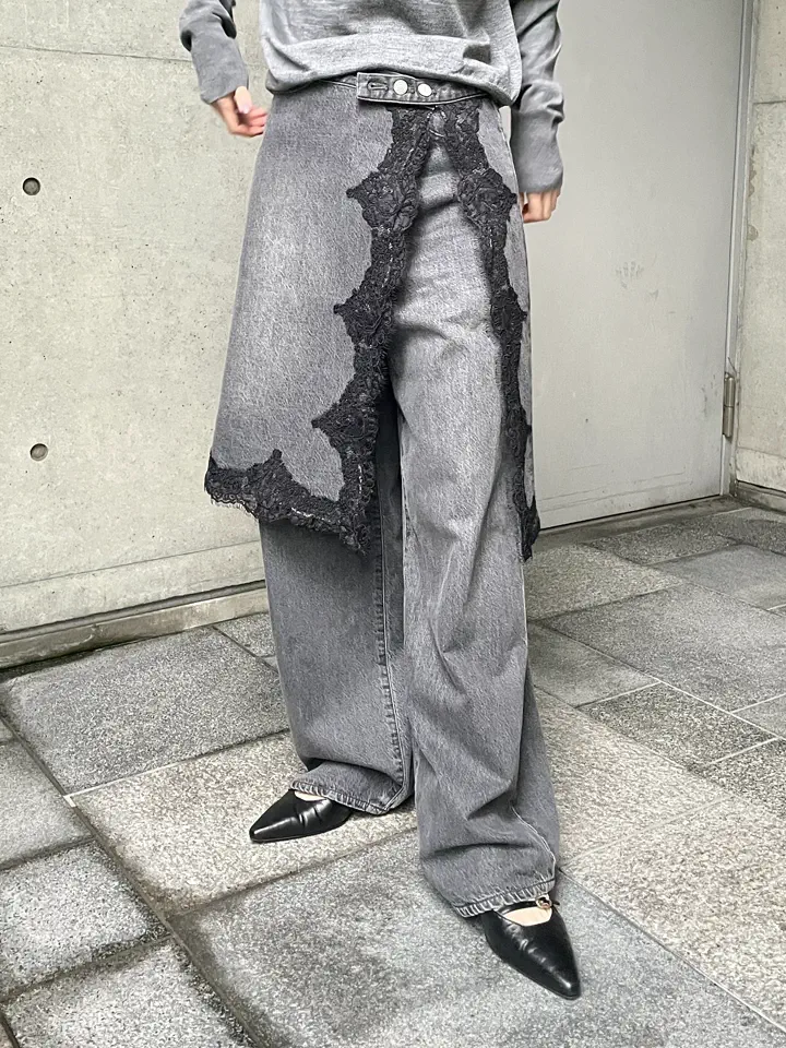 GRACE CONTINENTAL 三浦　芙優 コーディネート画像