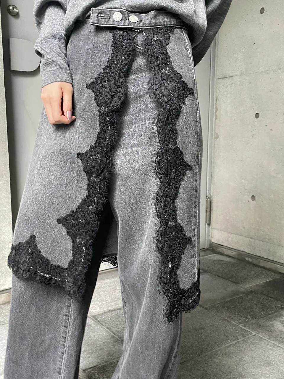 GRACE CONTINENTAL 三浦　芙優 コーディネート画像